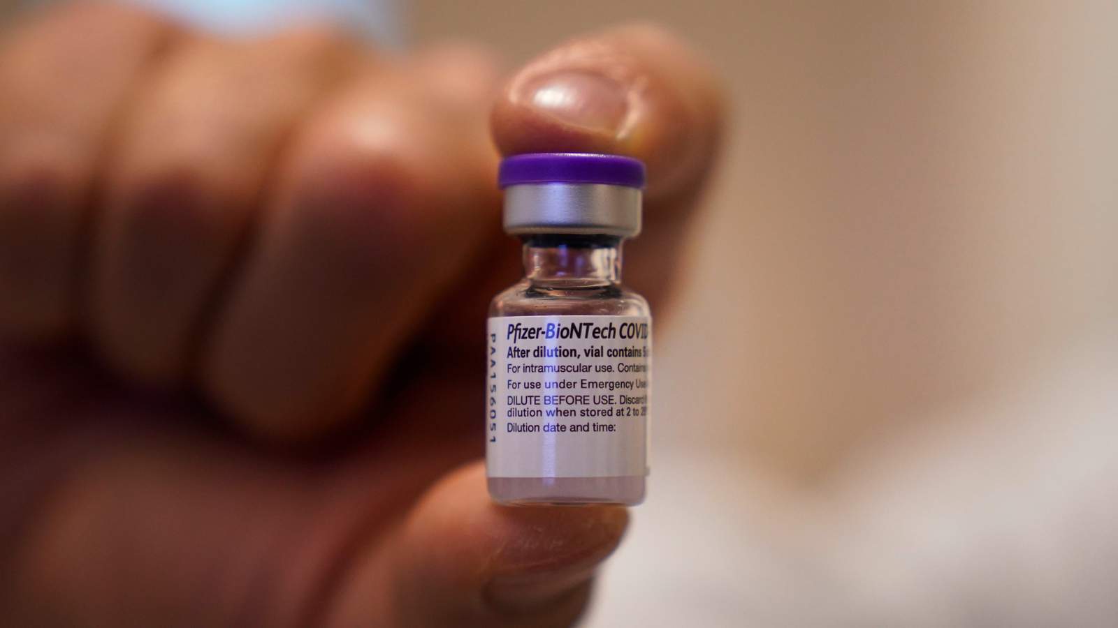 CVS Health, Walgreens begin providing COVID-19 vaccines at thousands of hard-hit nursing homes