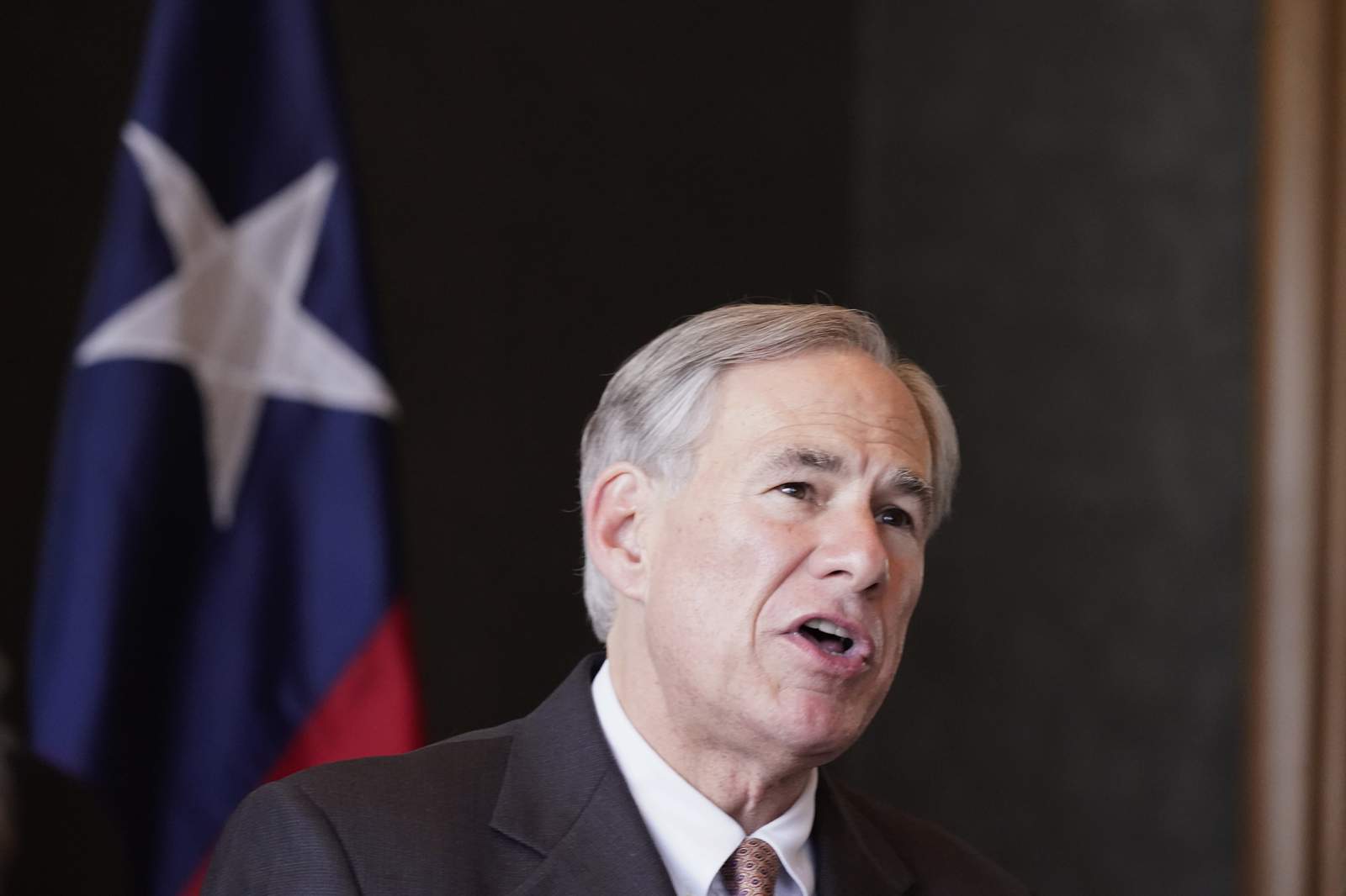 Gov. Abbott announces new outreach partnership to help increase COVID-19 vaccinations among senior citizens
