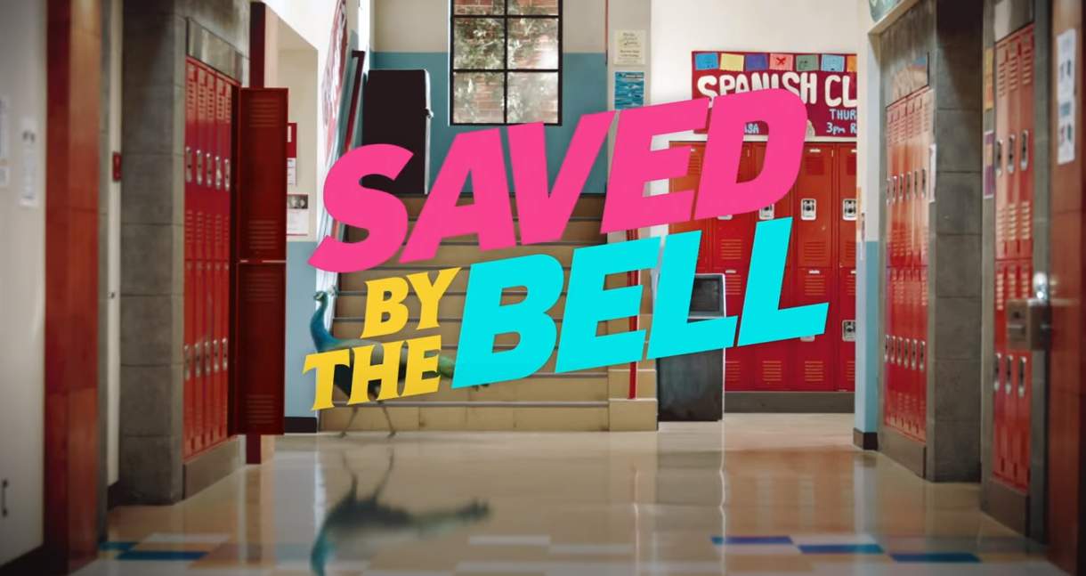 Where to watch the ‘Saved By The Bell’ reboot premiering this November