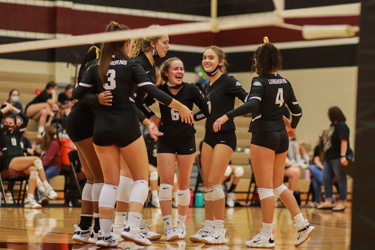 VYPE U Behind the Lens: George Ranch Volleyball