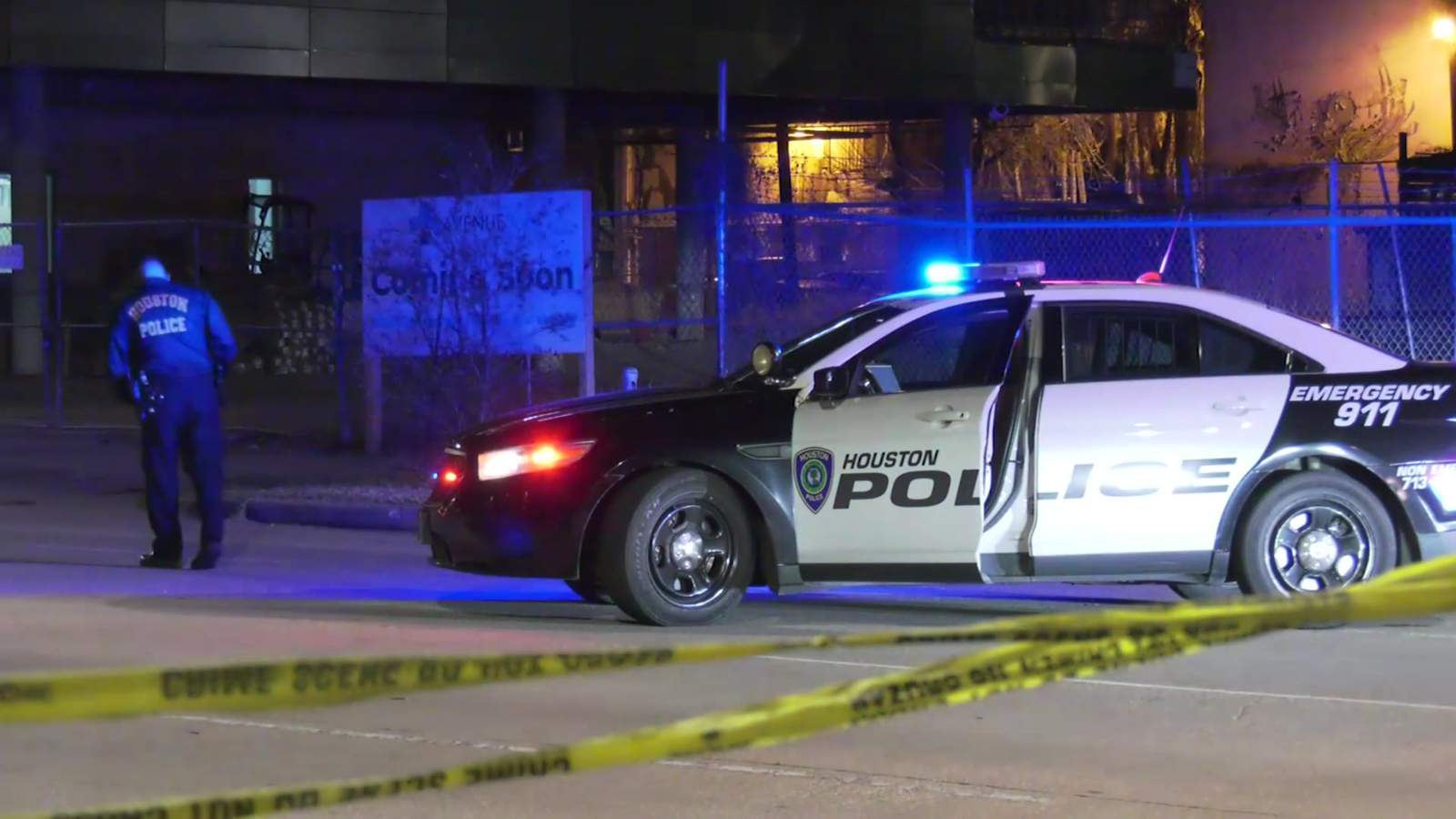 Houston rapper chased down and shot to death in Midtown, police say