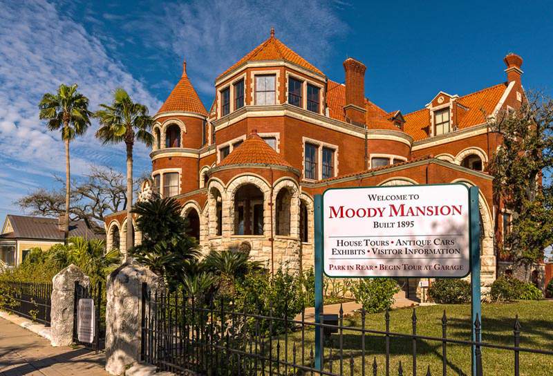 Galveston Historic Homes Tour offers glimpse at island’s architectural history this May
