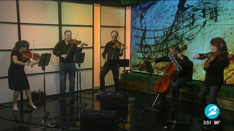 Houston’s Apollo Chamber Players return with a new album