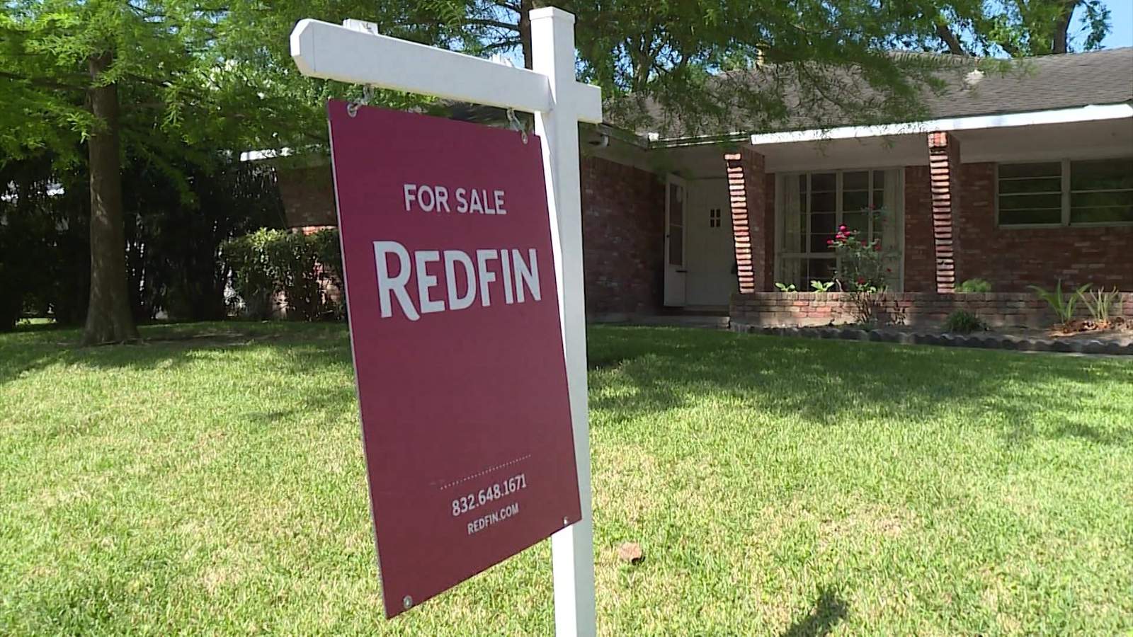 Houston-area realtors use new technology to sell homes during COVID-19 pandemic