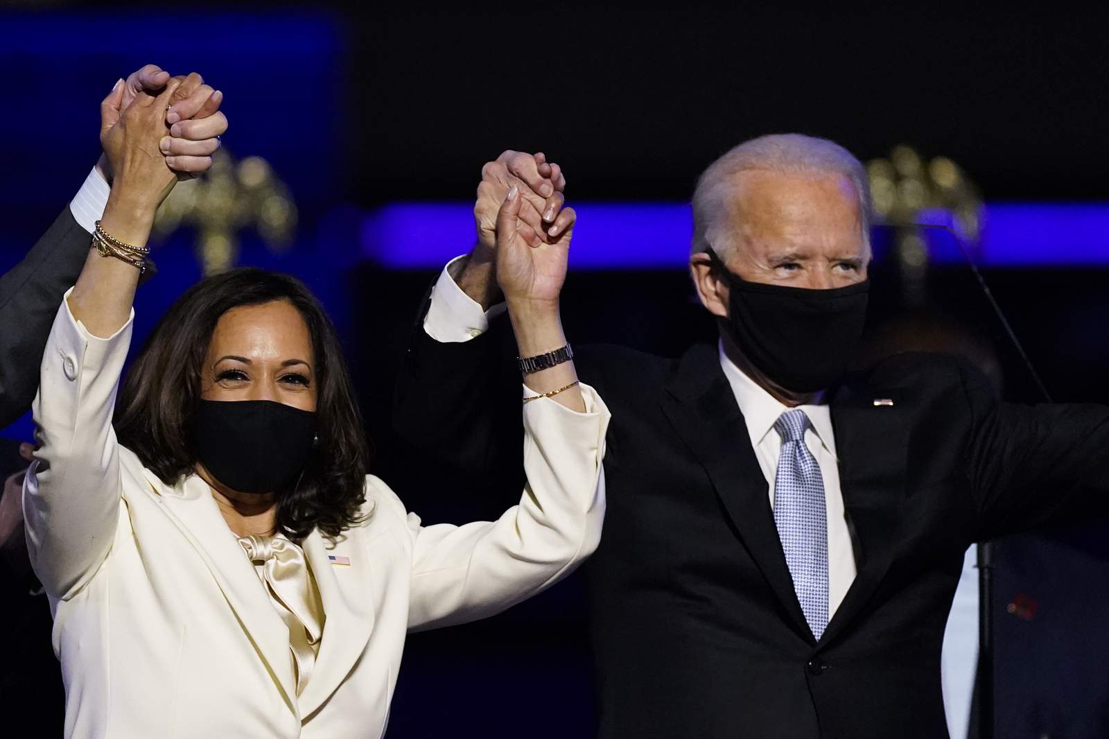 Biden, Harris named Time magazine’s ‘Person of the Year’