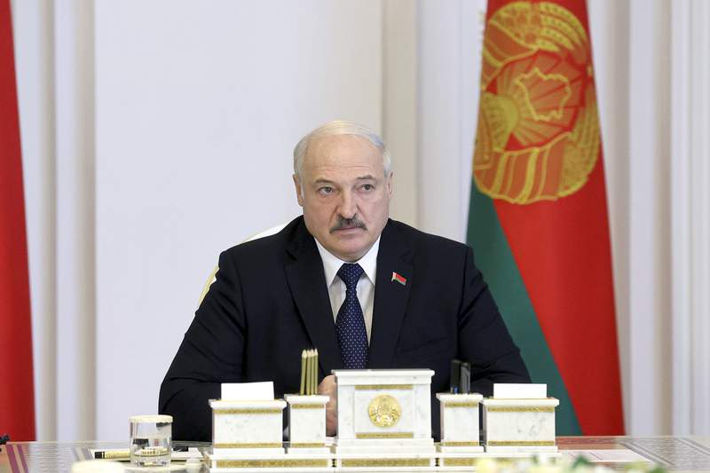 Belarus shuts more civil society groups in wide crackdown