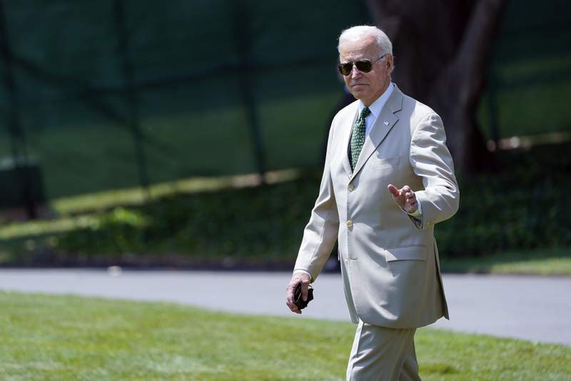 Biden taps major donors for Argentina and Switzerland envoys