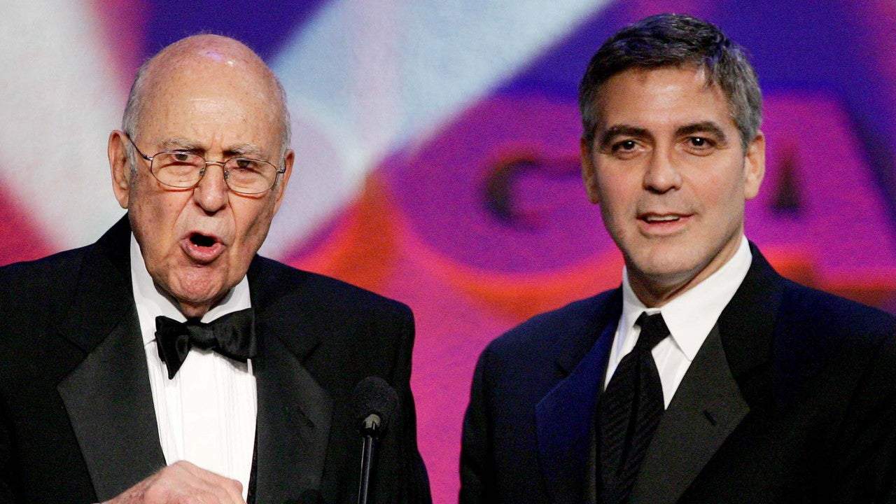 Carl Reiner Dies at 98: George Clooney, Alan Alda, Dick Van Dyke and More Stars Pay Tribute