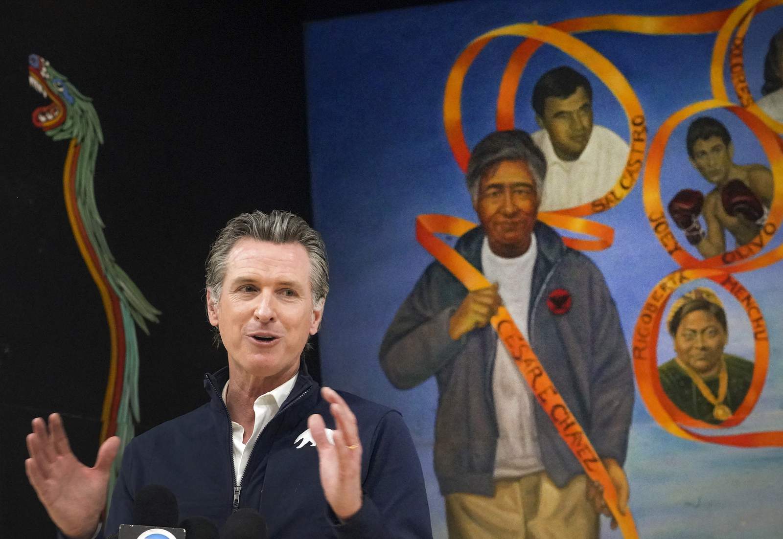 Newsom will appoint Black woman if Feinstein retires early