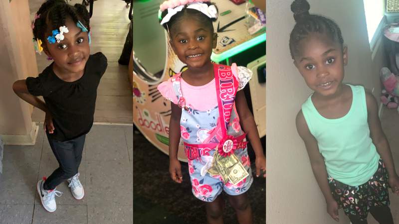 Balloon release will be held Saturday for 6-year-old girl hit, killed by truck after getting off school bus