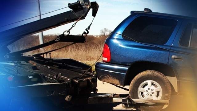 ASK 2: How much does it cost to tow your car?