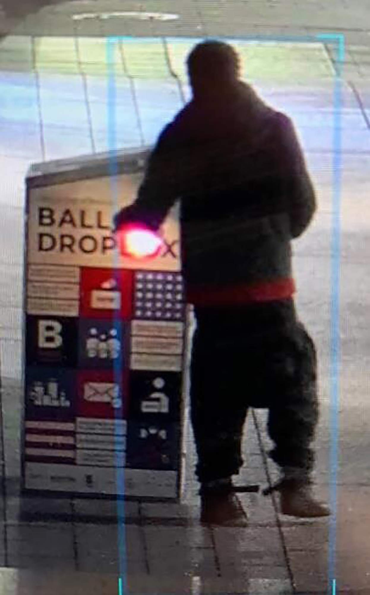 Fire set in Boston ballot drop box; FBI asked to probe