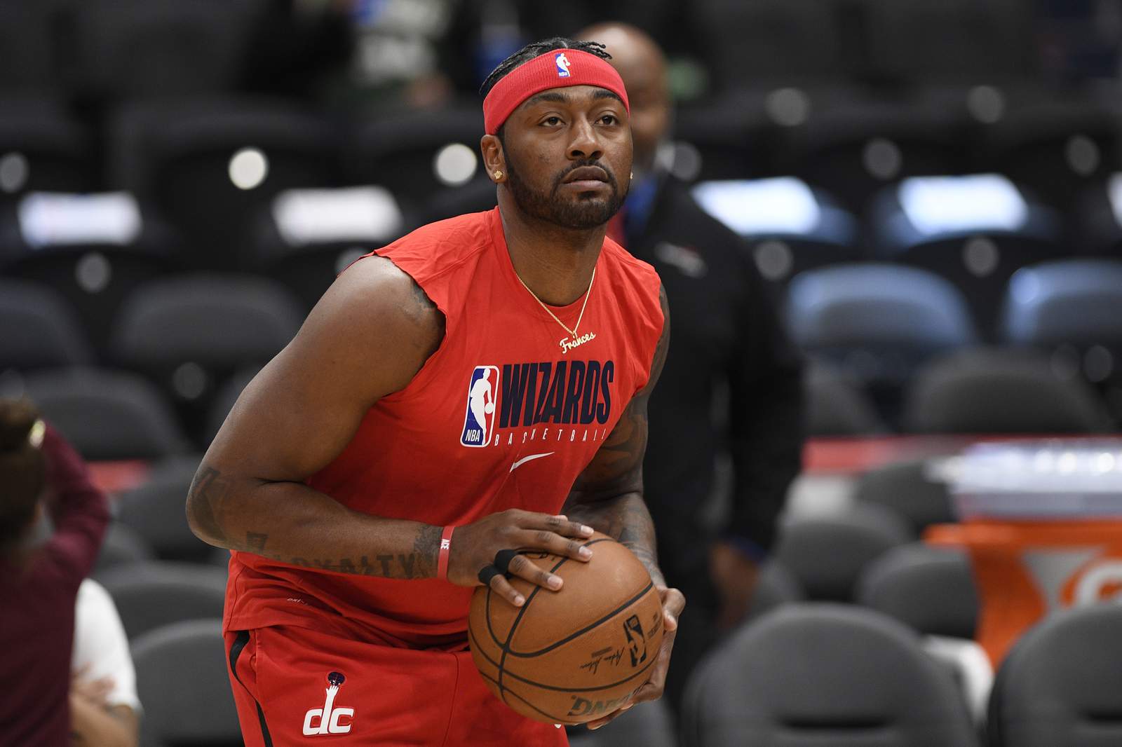 In Rockets trade with Wizards, Wall’s health will be questioned in first action since 2018 season