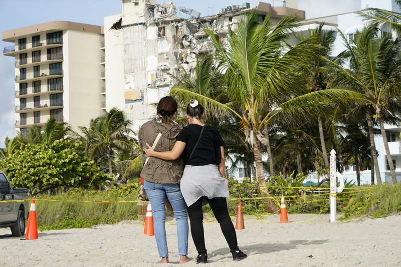 How to help victims of the Florida condo collapse