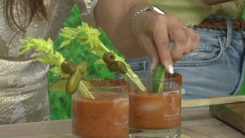 Houston nutritionist shares healthy drink recipes for your at-home gatherings