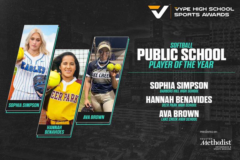 2021 VYPE Awards: Public School Softball Player of the Year Finalists