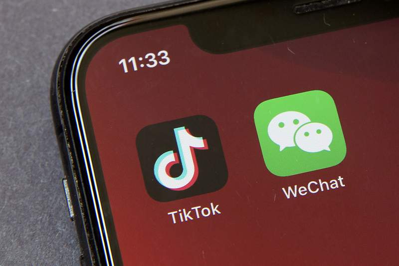 China says US revoking of China apps ban a 'positive step'