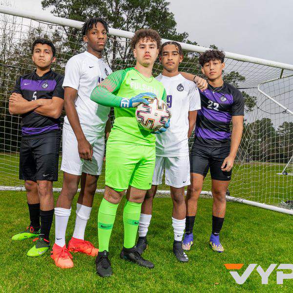 VYPE Houston Boy's Soccer Rankings powered by Lethal Enforcer Soccer