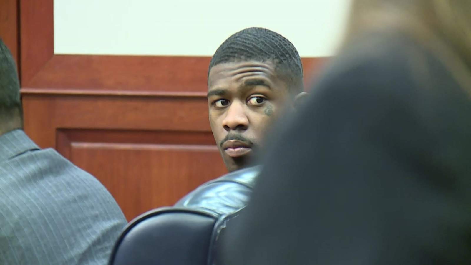 Jacobe Payton sentenced to 78 years in prison for killing 8-year-old De’Maree Adkins in 2017, DA says