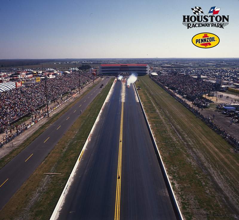 Houston Raceway Park closing in 2022