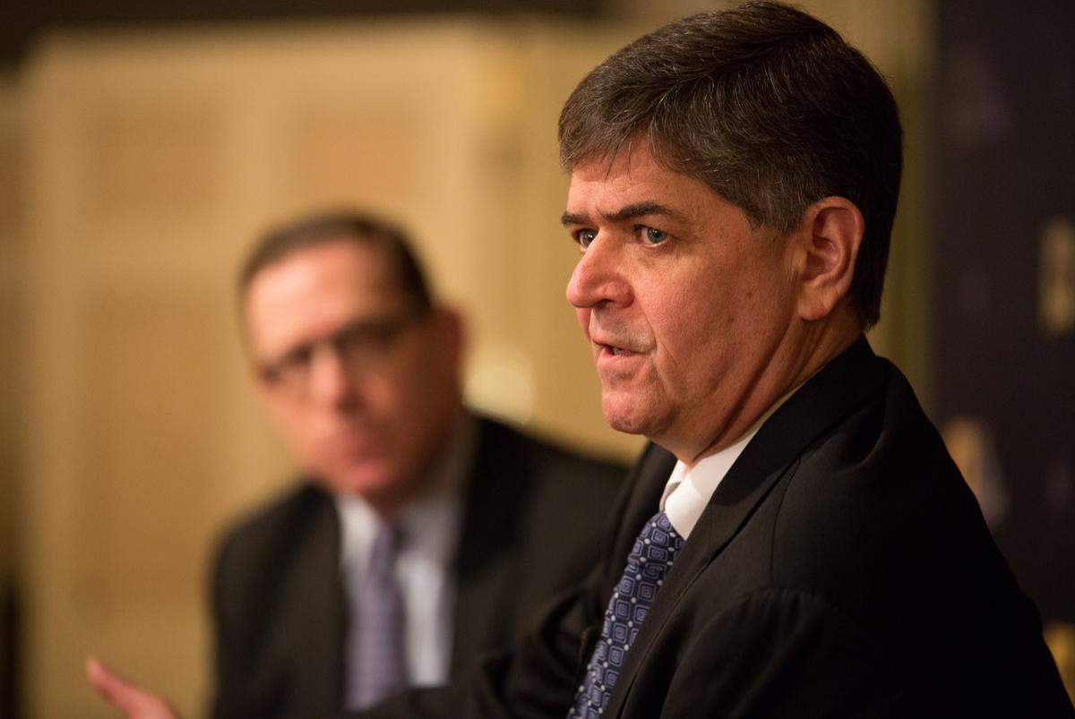 U.S. Rep. Filemon Vela, whose seat is targeted by Republicans in 2022, says he will not seek reelection