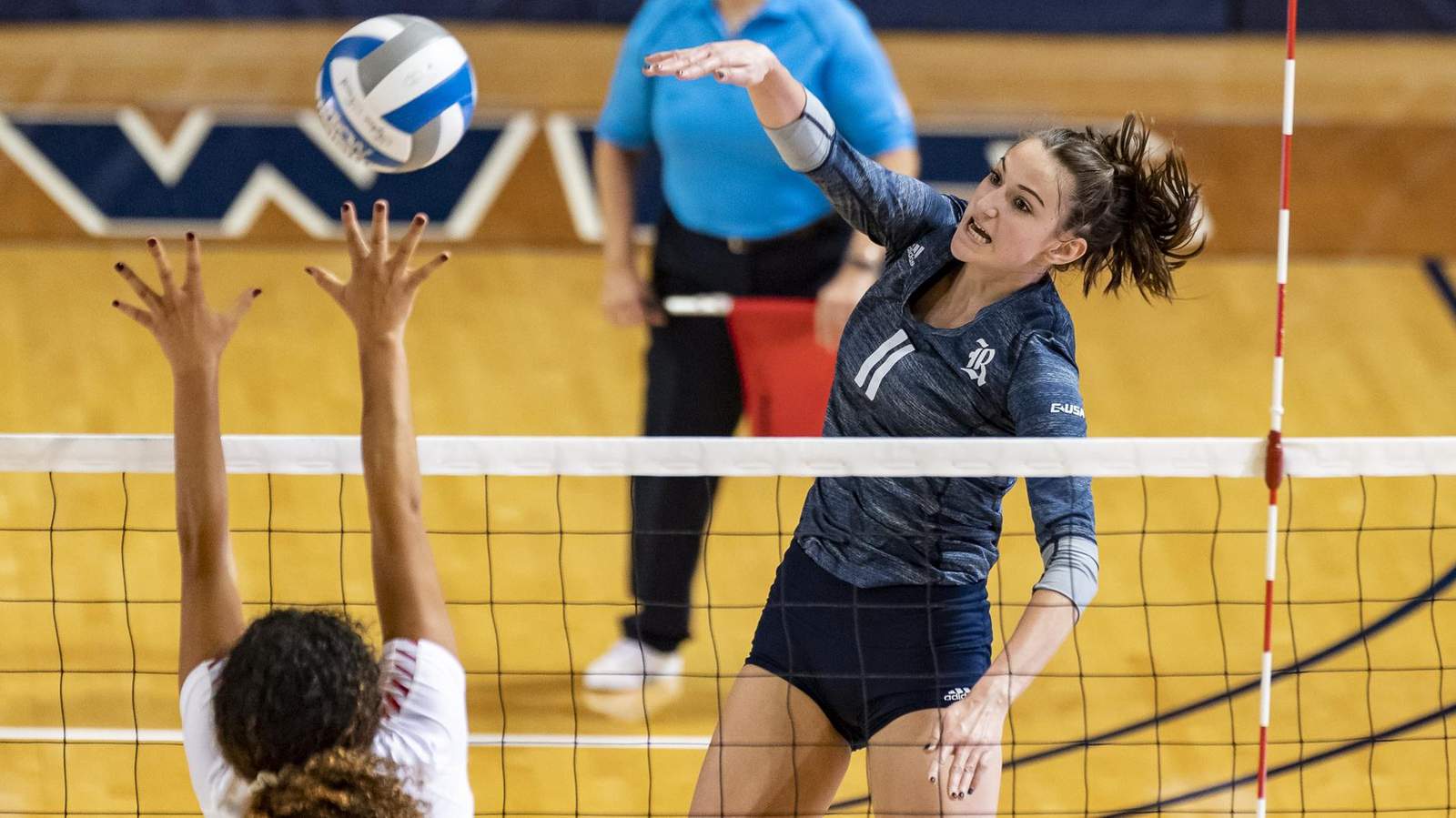 Cinco Ranch HS graduate continues to excel, setting standard for Rice Owls