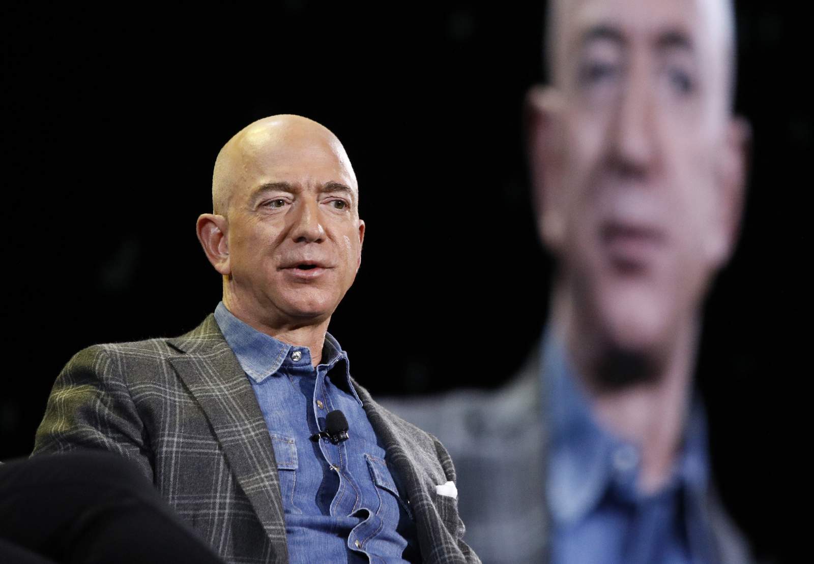 Jeff Bezos stepping down as CEO of Amazon