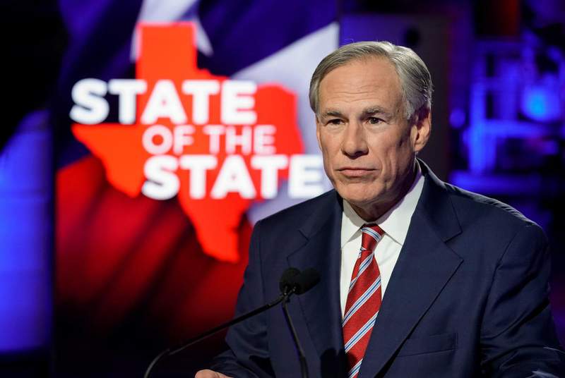As hot-button issues dominate Texas legislative session, Gov. Greg Abbott sends clear signals on some conservative priorities