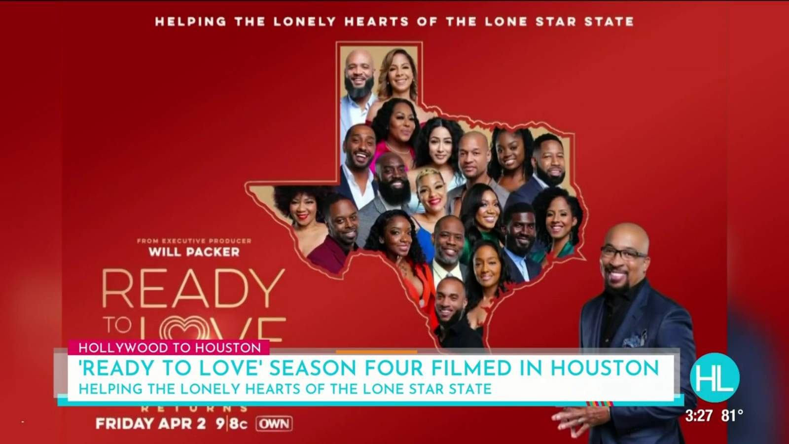 Oprah’s ‘Ready to Love’ returns to Houston for another season