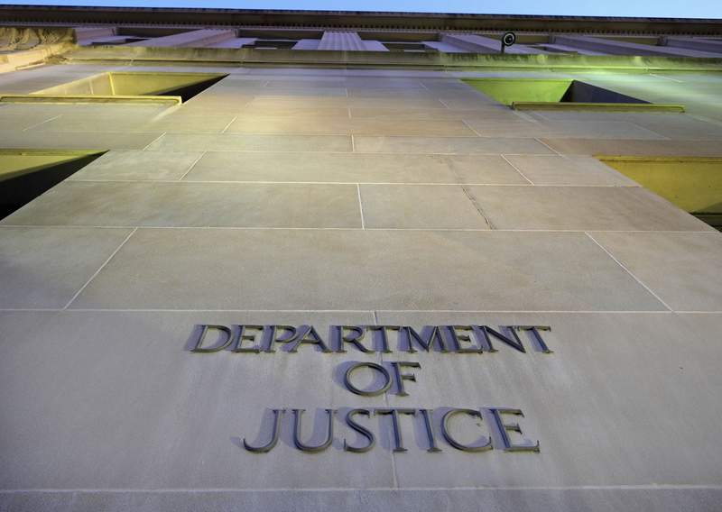 Trump Justice Department seized reporter phone records, report says
