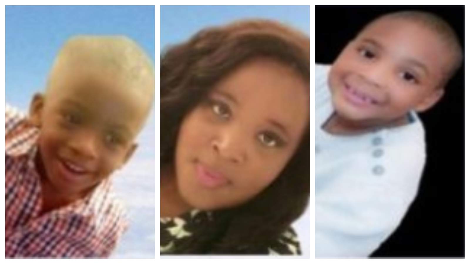 2 of the 4 children injured in north Harris County crash Thursday have died, family says