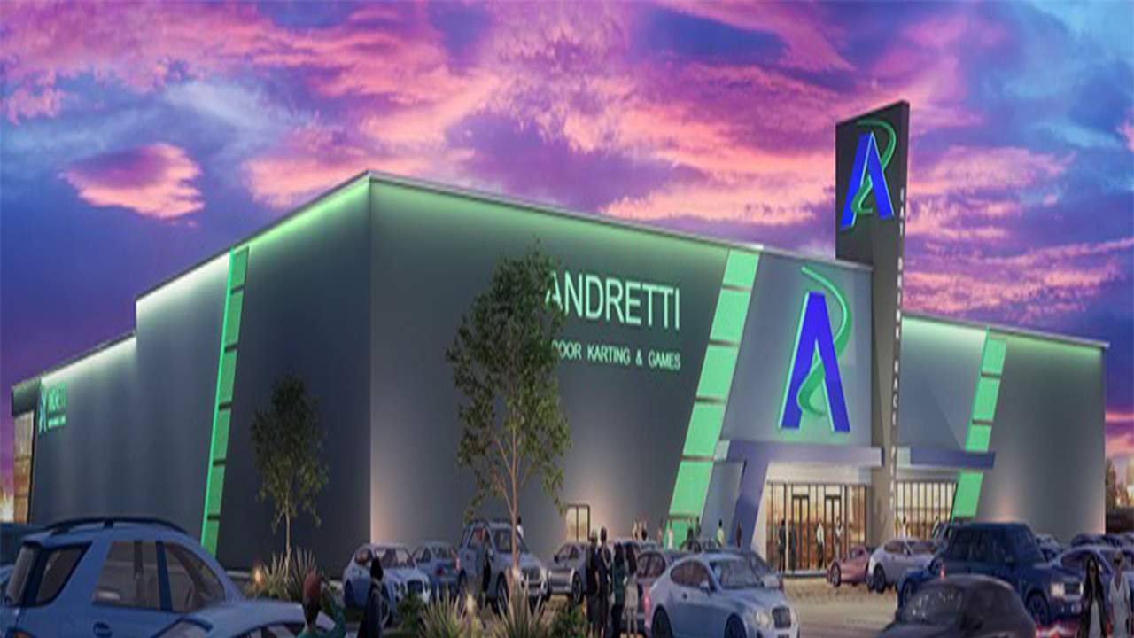 Andretti Indoor Karting and Games is now reopened in Katy after having to close doors after March opening