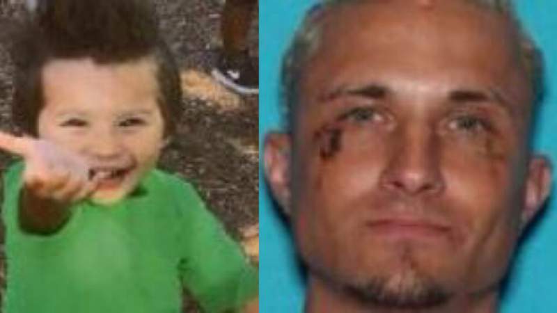 Missing 4-year-old boy found safe; Father arrested in Harris County in connection with boy’s abduction