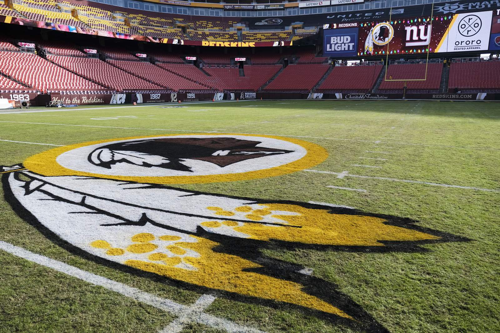 At least 15 women are accusing Washington Redskins staffers of sexual harassment, report says