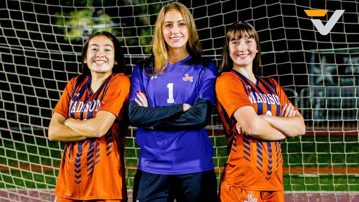 Strike 'Em: San Antonio's UIL #6 Girls Soccer Ranking- Madison