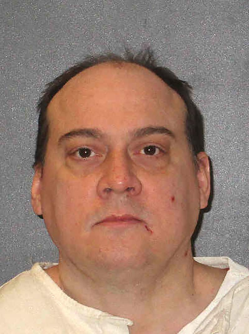 Texas inmate executed for killing wife, father-in-law