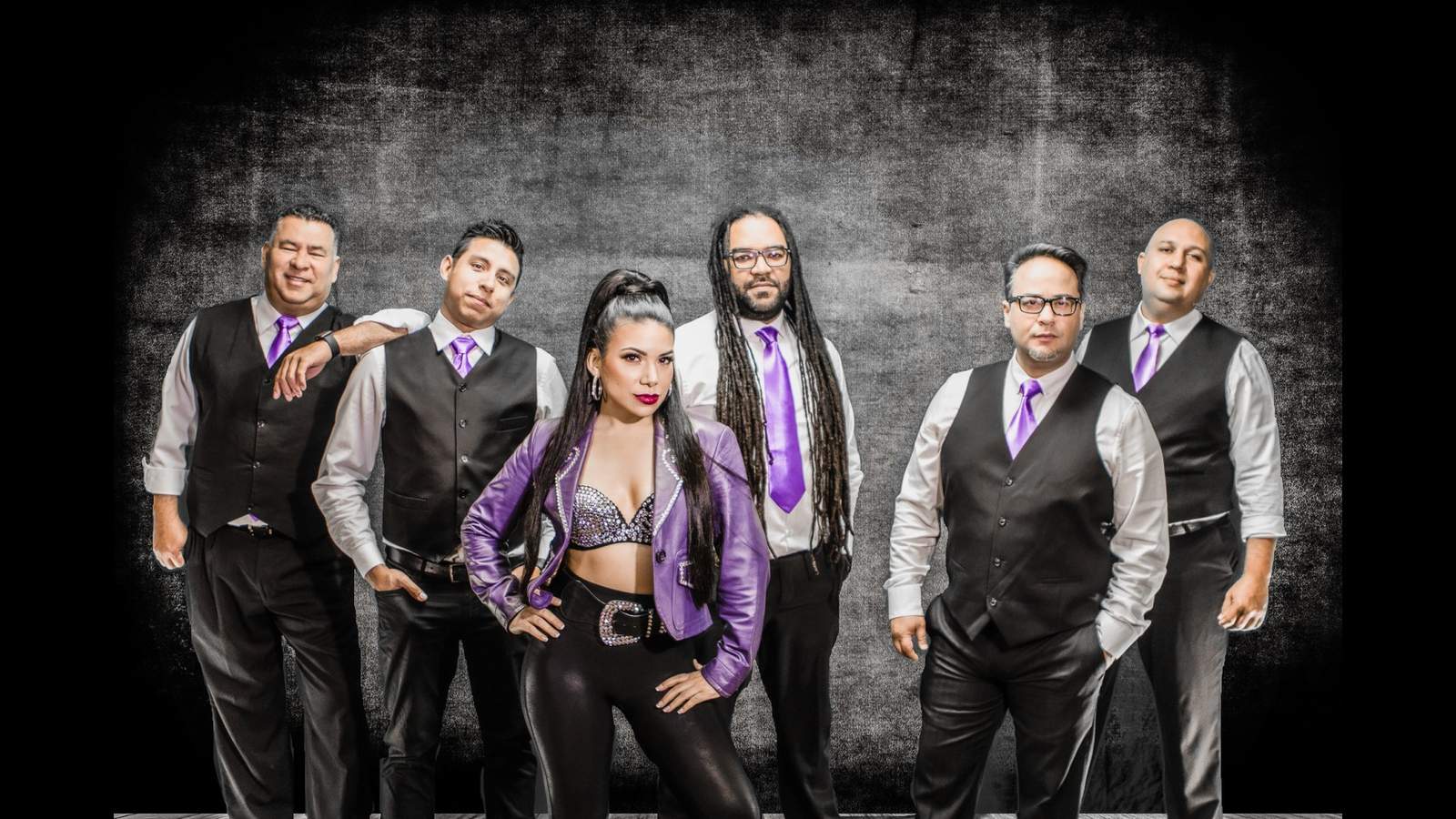 CTS Band - Queen of Tejano & Latin Tribute pays homage to Selena for her 50th birthday