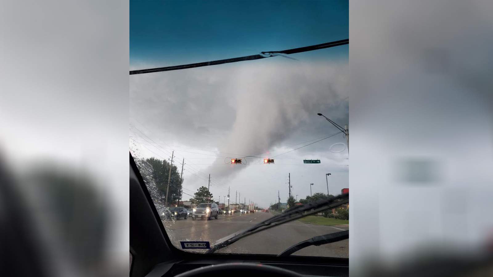 Did we have a tornado near the Tomball/Spring area tonight? KPRC 2 Meteorologist Eric Braate weighs in