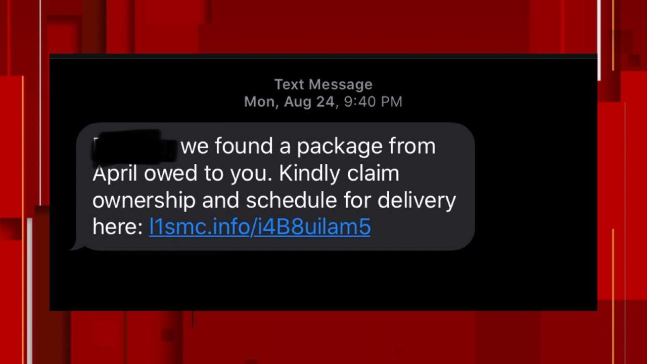 Don’t fall for this text message scam, Texas attorney general warns