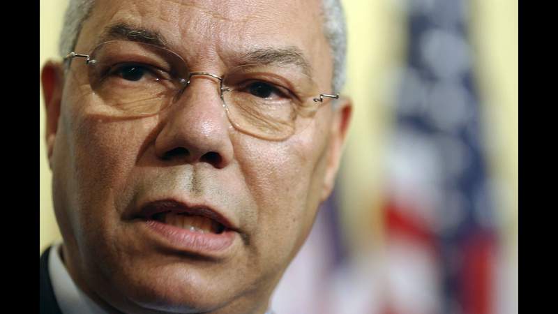 Colin Powell: Inside his many ties to the Houston area and Texas