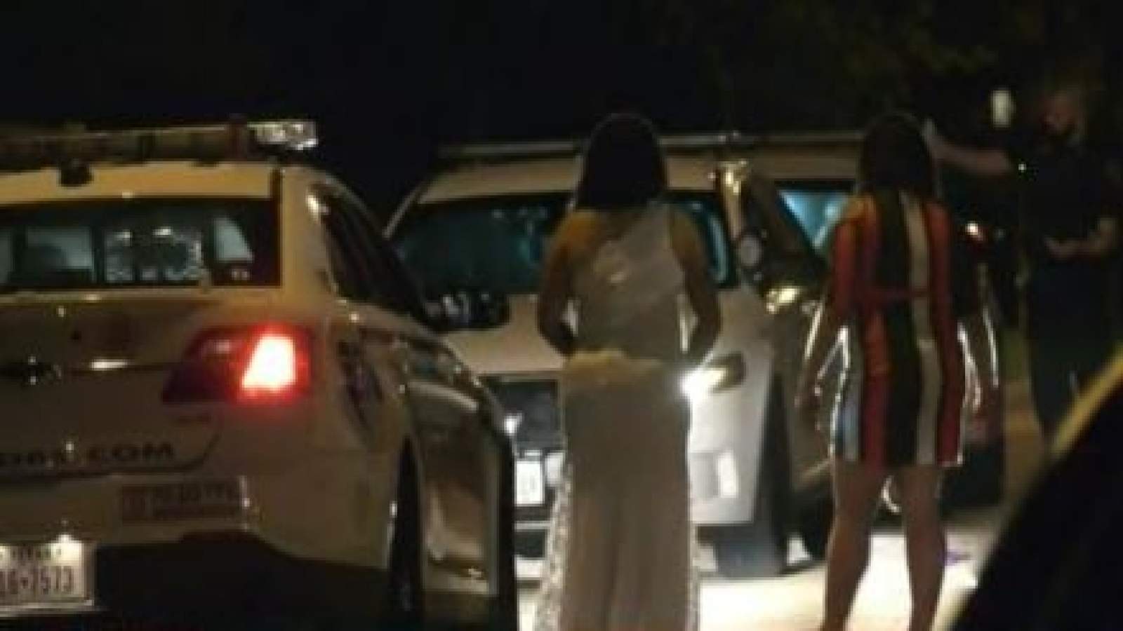 Groom shot in chest on wedding day in northwest Harris County, deputies say