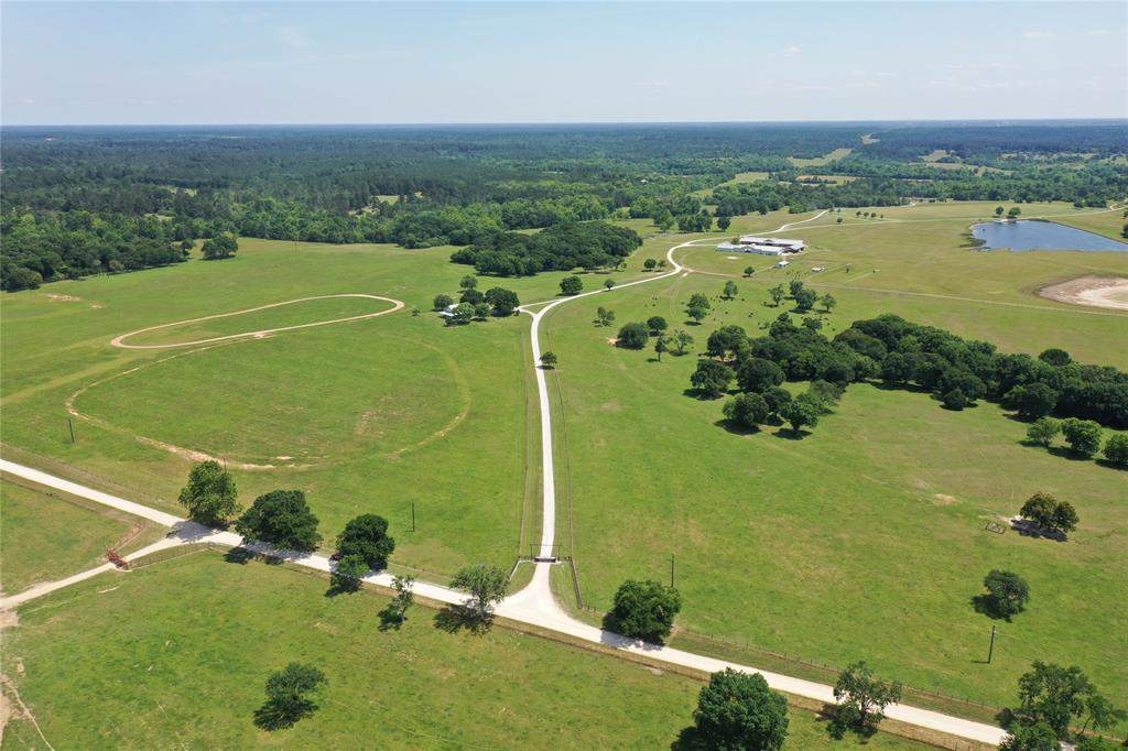 3896 CR 305. Miles of road systems throughout the ranch. Pastures and cross-fencing.