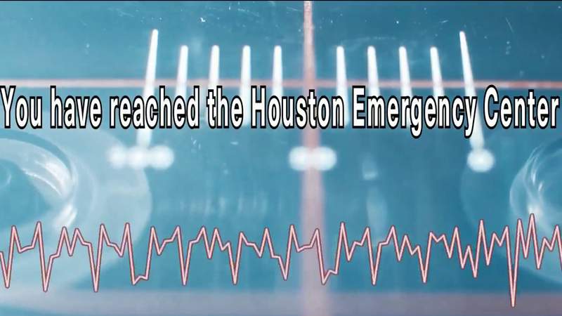 City blames staffing shortage after some Houston area 911 callers were sent to recording