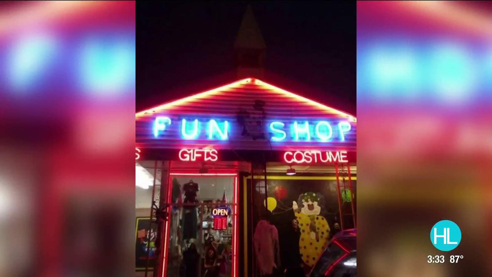 Joe Sam’s Fun Shop set to close after 38 years in business