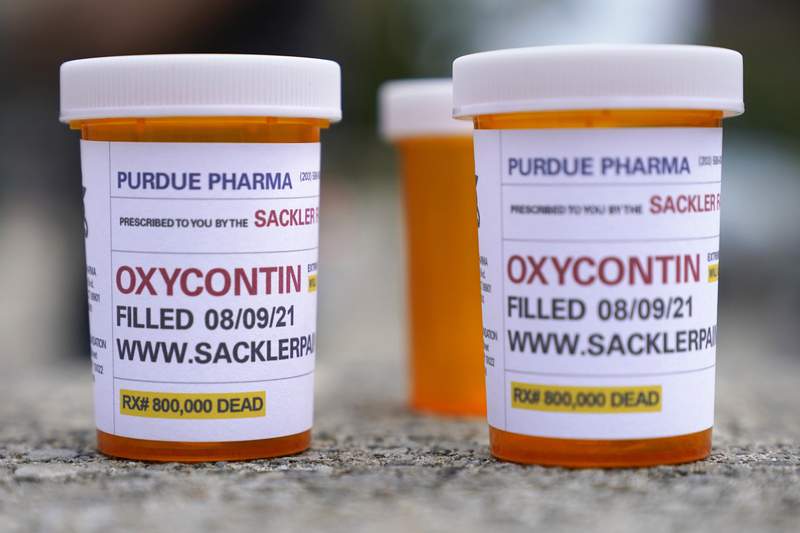 Judge: Purdue Pharma can resume groundwork on its settlement
