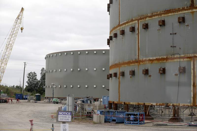 3rd guilty plea in South Carolina nuclear project failure
