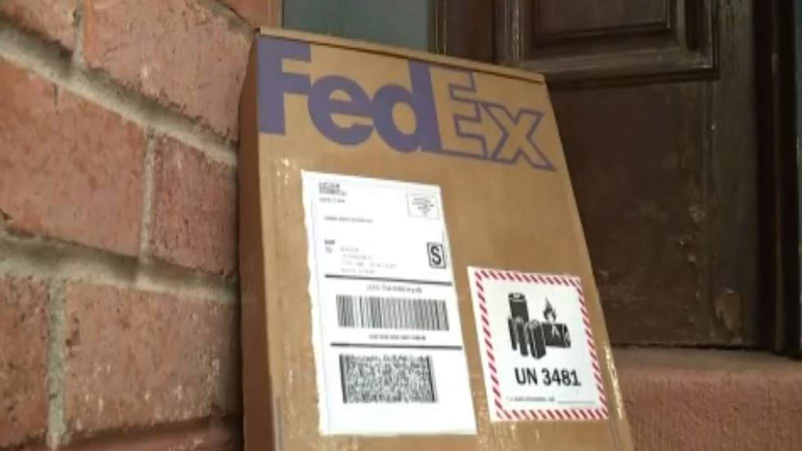 Harris County launches initiative targeting those who steal people’s packages from their porch