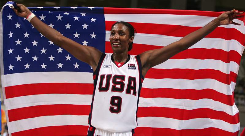 From Olympic baller to model, here’s what Lisa Leslie is doing now