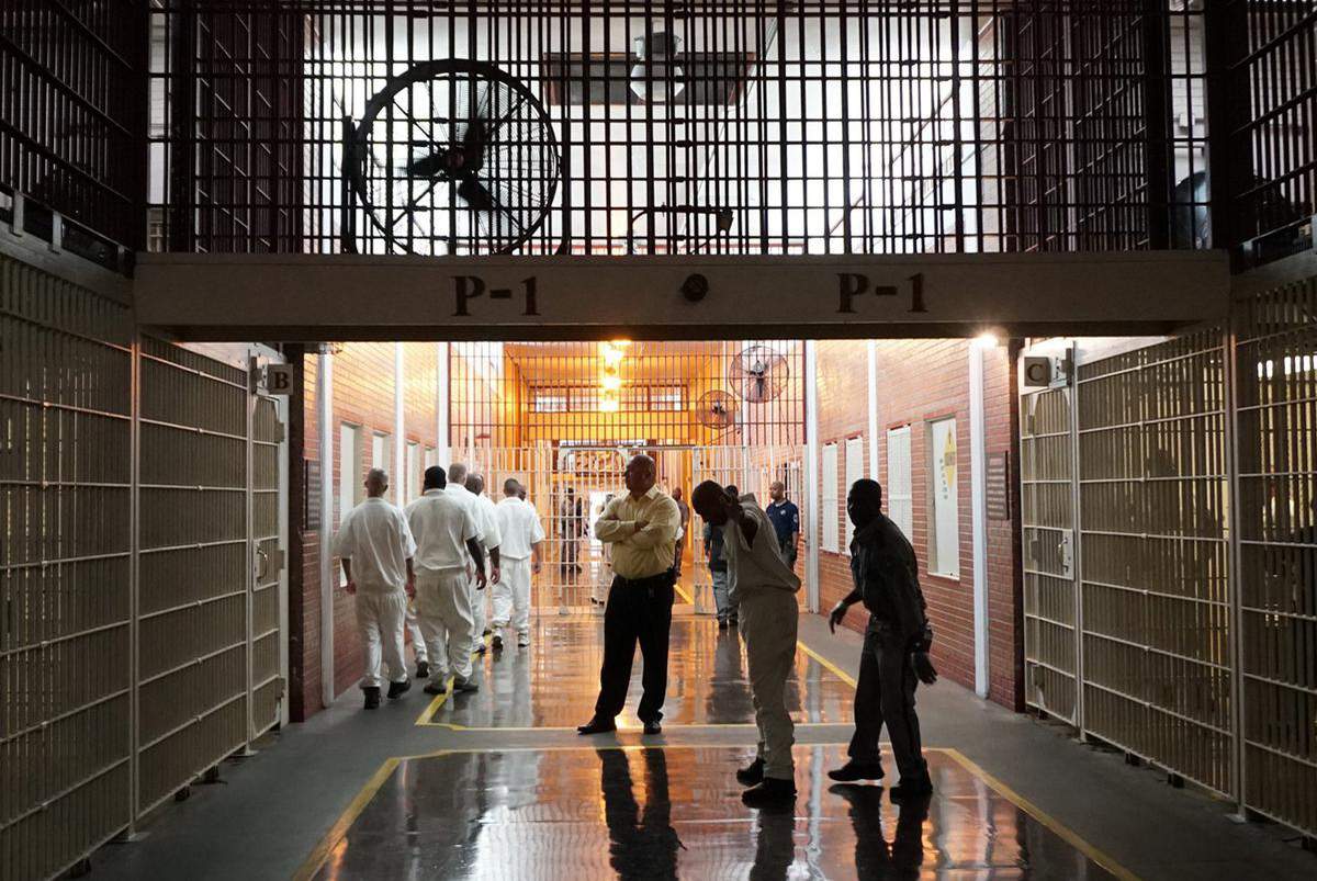 Texas Republican asks state to rename several of the state’s prisons honoring slave owners