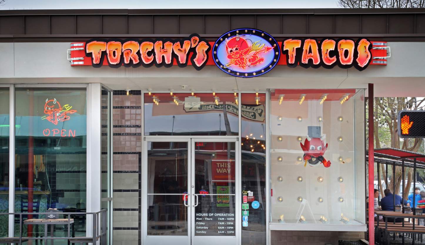 Let’s taco-bout the new Torchy’s Tacos locations opening in Houston